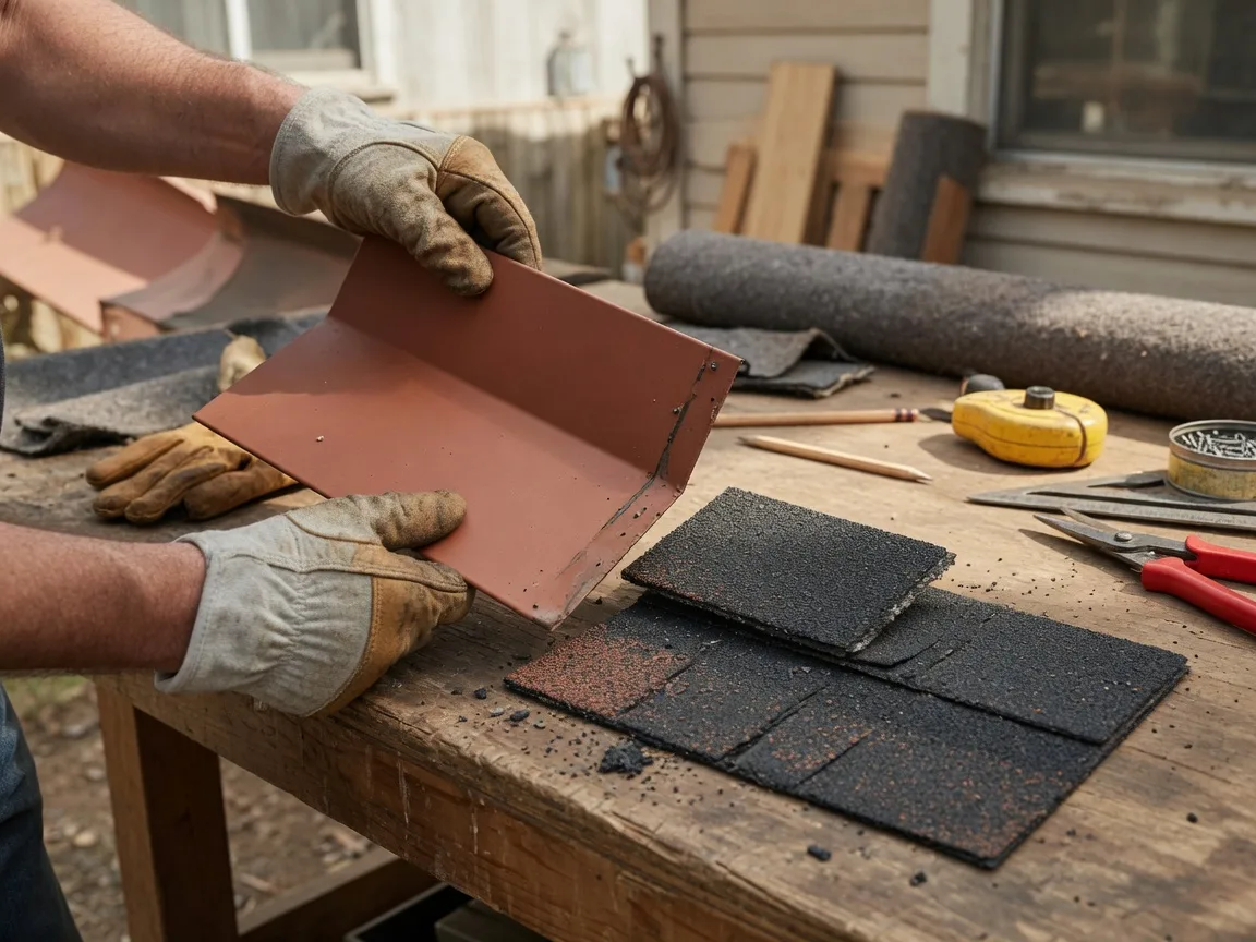 Roof Repair company in Mecca, IN